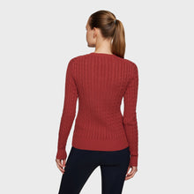 Load image into Gallery viewer, Samshield Lisa Twisted Pull Over
