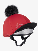 Load image into Gallery viewer, LeMieux Pom Pom Hat Cover

