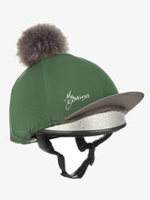 Load image into Gallery viewer, LeMieux Pom Pom Hat Cover

