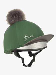 LeMieux Pom Pom Hat Cover