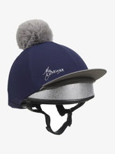 Load image into Gallery viewer, LeMieux Pom Pom Hat Cover
