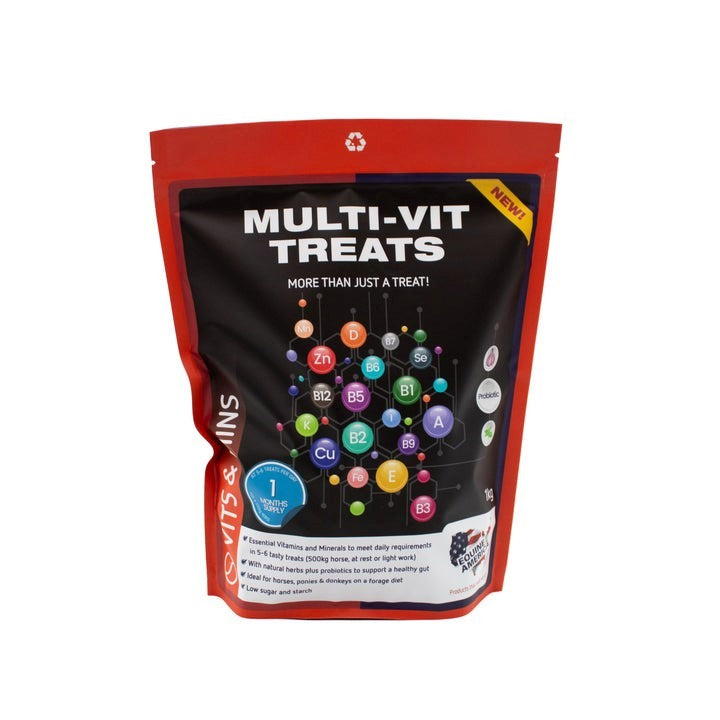 KM Elite Multi-Vit Treats