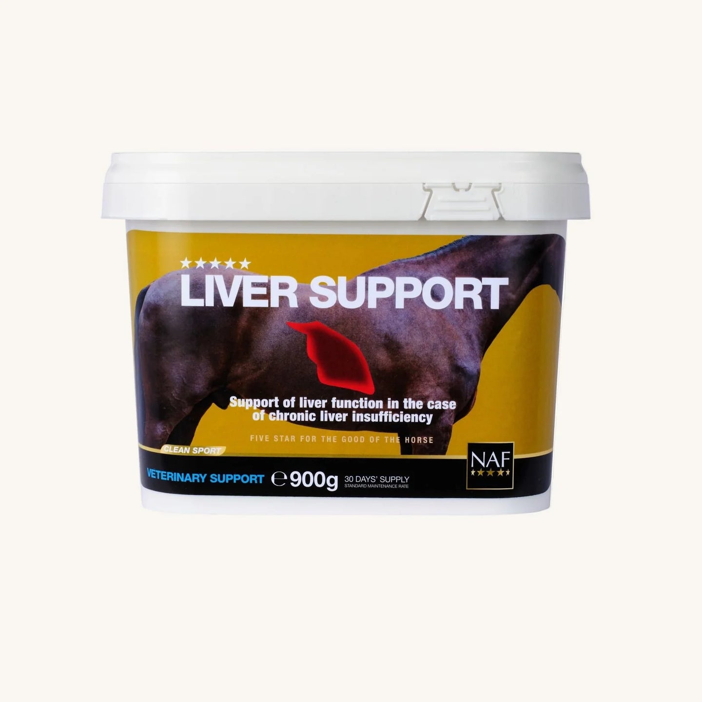 NAF Liver Support Powder – Mikado Equine Ltd