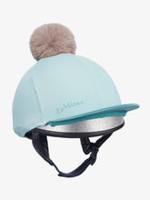 Load image into Gallery viewer, LeMieux Pom Pom Hat Cover
