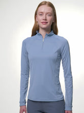 Load and play video in Gallery viewer, LeMieux Halle Lightweight Base Layer

