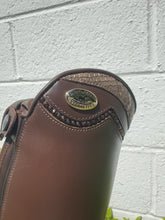 Load and play video in Gallery viewer, DeNiro Volare Wrat Brown Regal Boot
