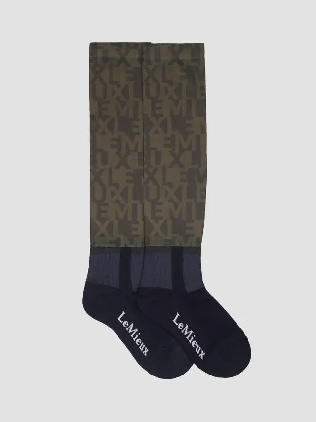 LeMieux Casey Footsie Sock