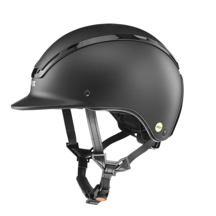 Uvex Exxeed MIPS, Black Matt