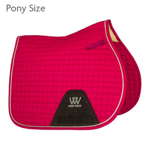 Woof Wear Pony GP Saddle Cloth