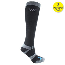 Load image into Gallery viewer, Woof Wear Long Bamboo Socks
