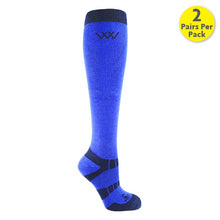 Load image into Gallery viewer, Woof Wear Long Bamboo Socks
