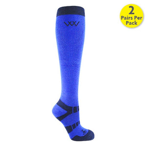 Woof Wear Long Bamboo Socks