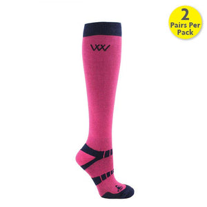 Woof Wear Long Bamboo Socks