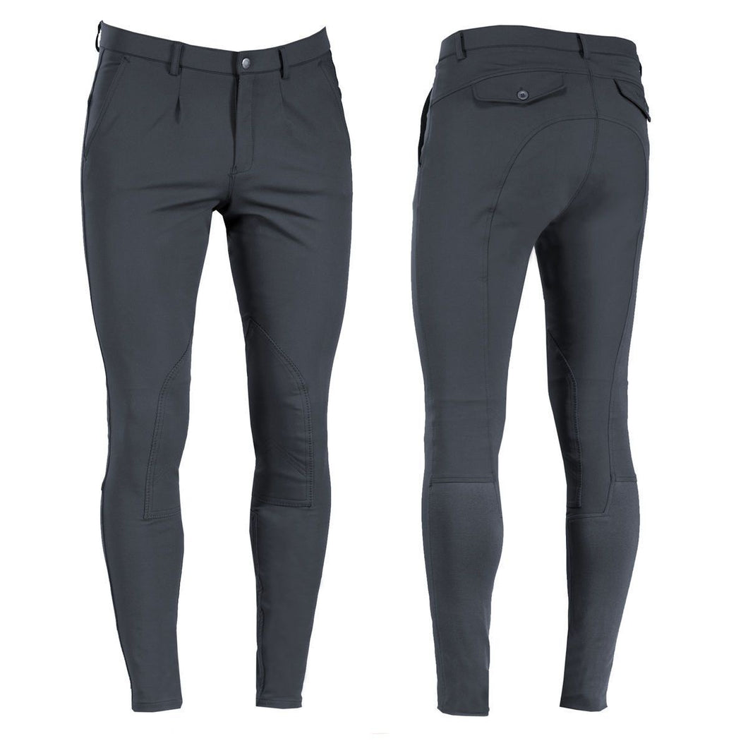 B Vertigo Sander Mens Self Patch Breeches