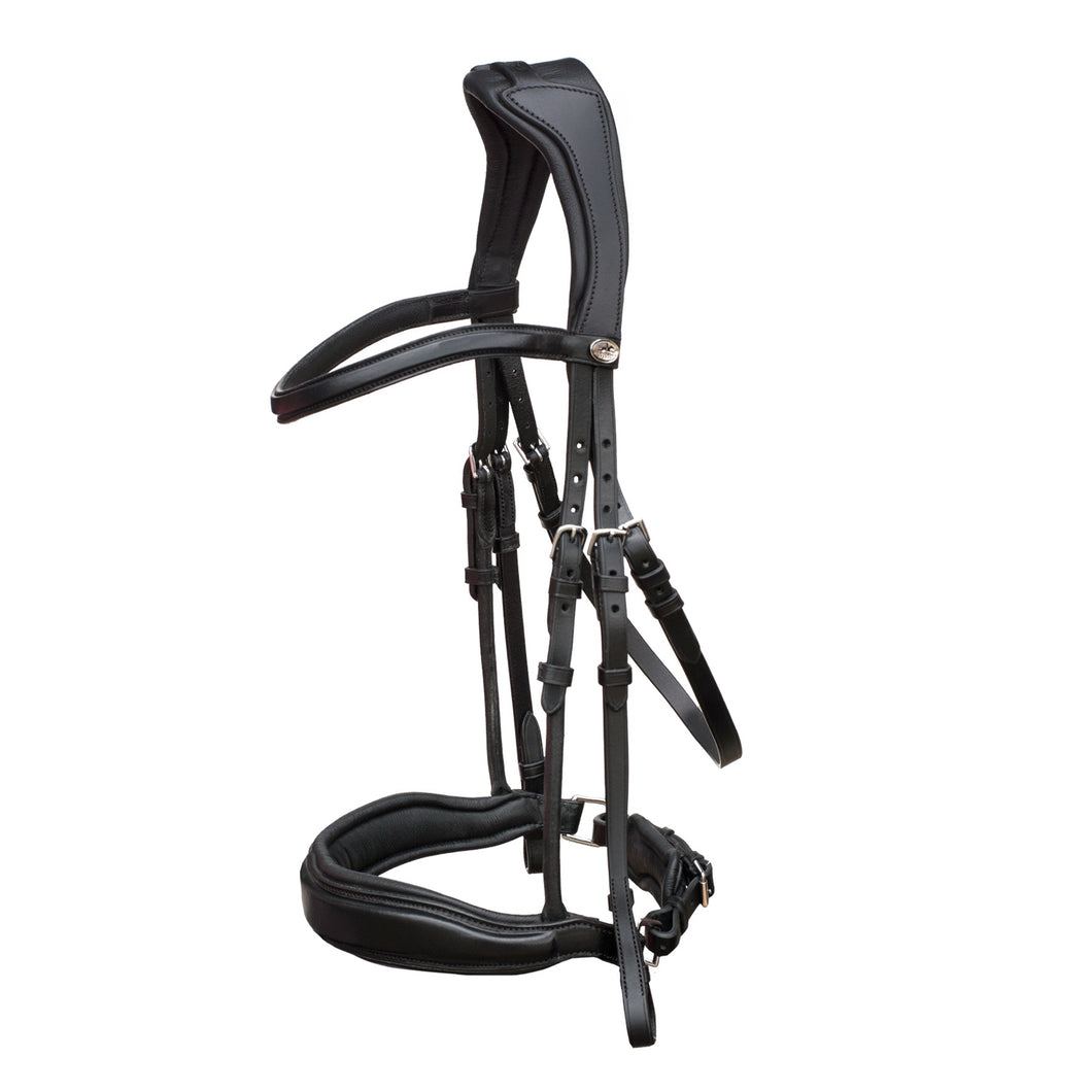 Schockemohle Slimford Anatomical Bridle