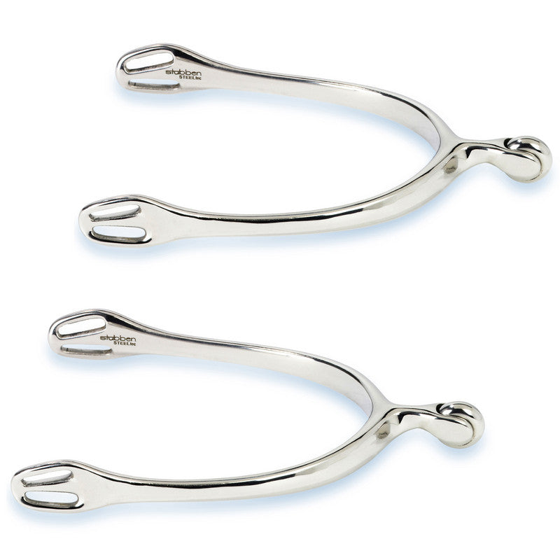 Stubben Soft Touch Dynamic Spurs 1169