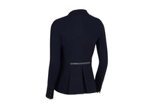 Load image into Gallery viewer, Samshield Victorine Crystal Fabric Blue Jacket
