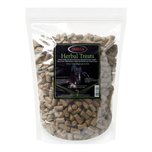 Omega Equine Herbal Treats