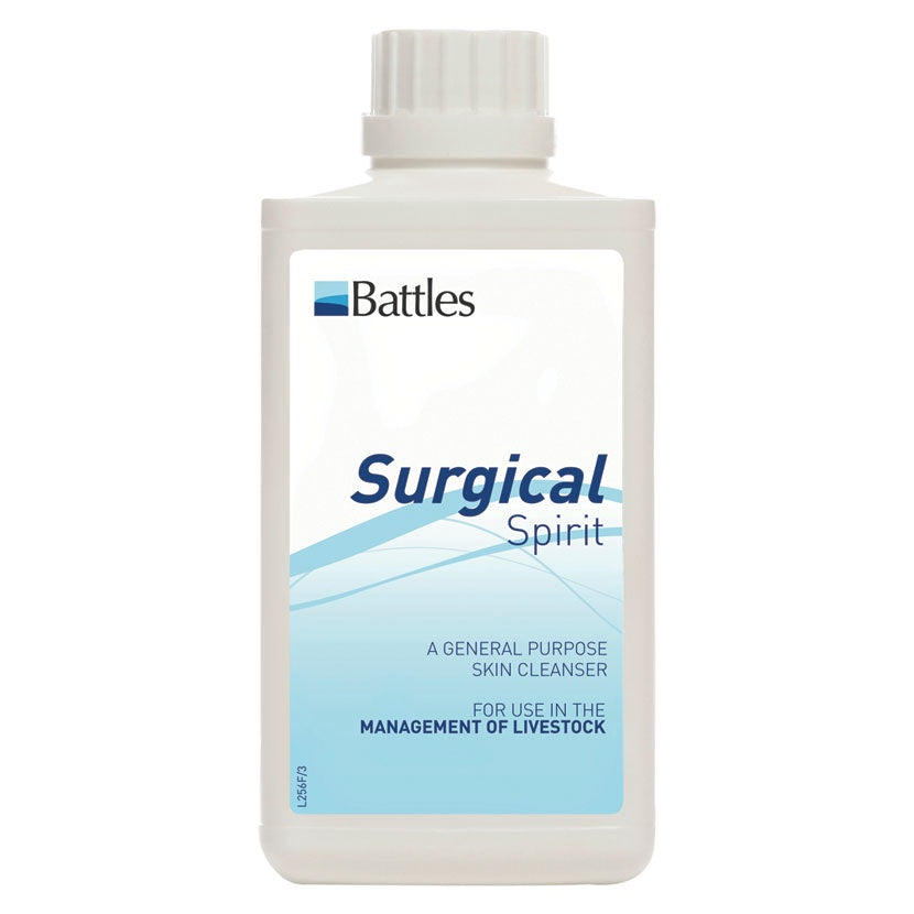 Surgical Spirit