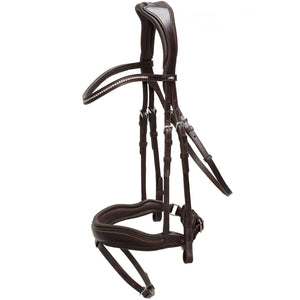 Schockemohle Stanford Anatomic Bridle