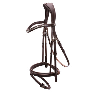 Schockemohle Rome Select Flash Bridle