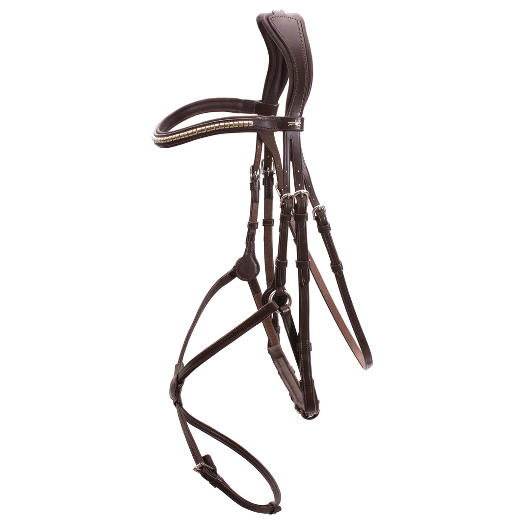 Schockemohle Rio Select Grackle Bridle