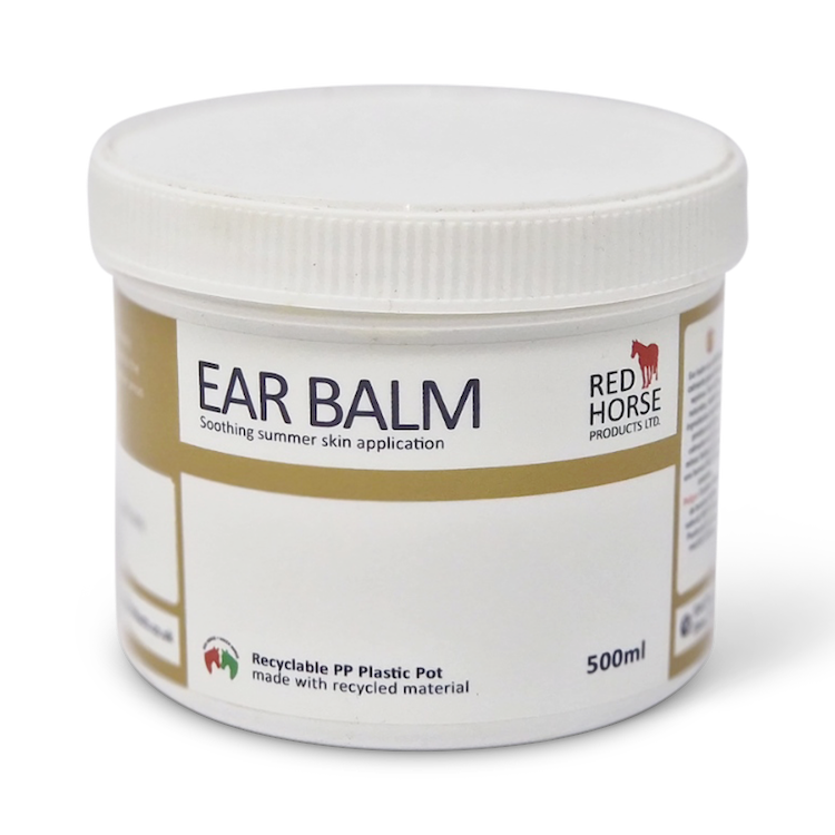 Red Horse Ear Balm