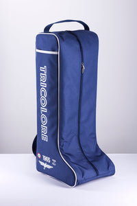 Tricolore Boot Bag