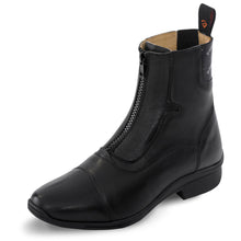 Load image into Gallery viewer, Tonics Rocket Front Zip Leather Boot
