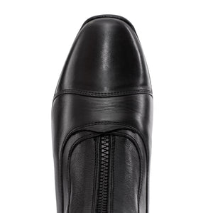 Tonics Rocket Front Zip Leather Boot