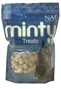 NAF Minty Treats