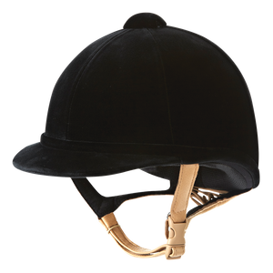 Charles Owen Hampton Velvet Hat