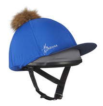 Load image into Gallery viewer, LeMieux Pom Pom Hat Cover
