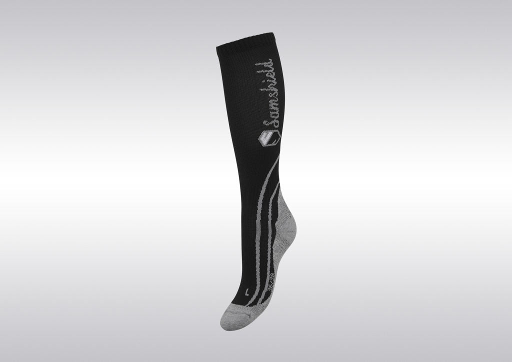 Samshield Graphic Print Socks