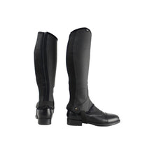 Load image into Gallery viewer, HyLAND Synthetic Combi Leather Chaps
