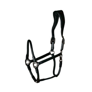 Catago Leather Halter Semi Rolled