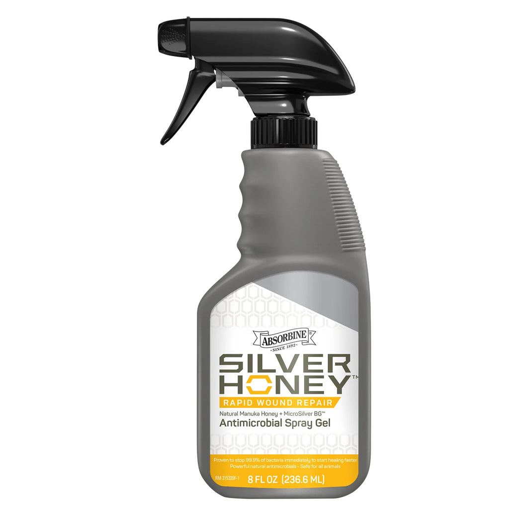 Absorbine Silver Honey Spray