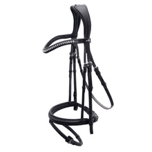 Load image into Gallery viewer, Schockemohle Rome Select Flash Bridle

