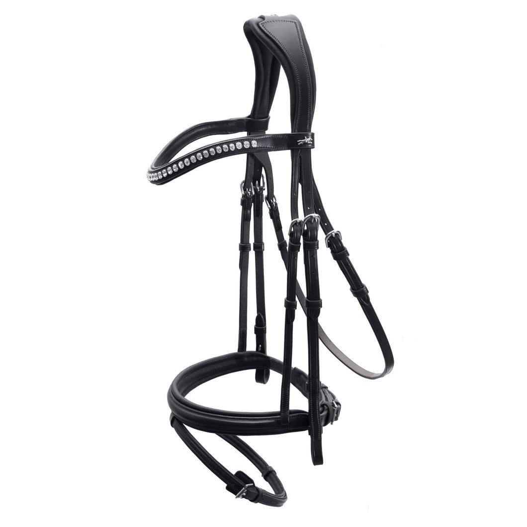 Schockemohle Rome Select Flash Bridle
