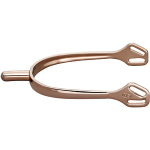 Sprenger 47425 Ultra Fit Spurs Rose Gold