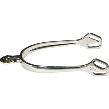 Load image into Gallery viewer, Sprenger Ultra Fit Spur With Comfort Roller
