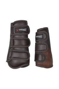 Catago Dressage Boots Set