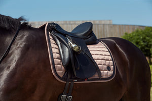 Fir Tech Elegant Dressage Saddle Pad Seasonal