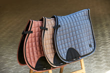 Load image into Gallery viewer, Fir Tech Elegant Dressage Saddle Pad Seasonal
