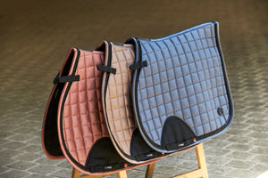 Fir Tech Elegant Dressage Saddle Pad Seasonal