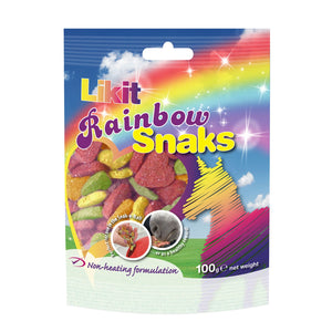Likit Snaks Rainbow