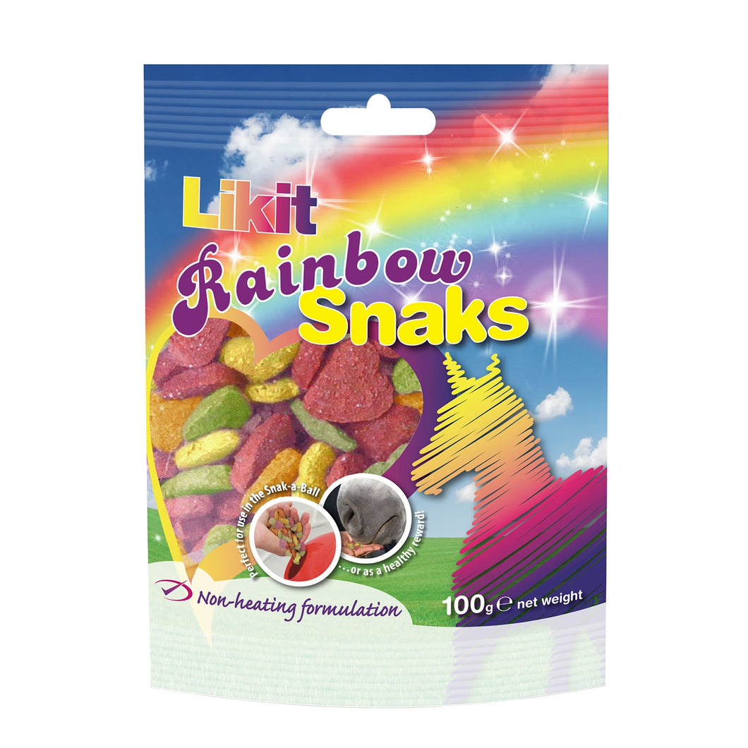 Likit Snaks Rainbow