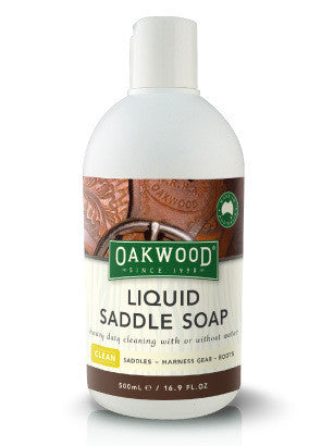 Oakwood Saddle Soap