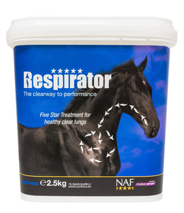 NAF Respirator Boost