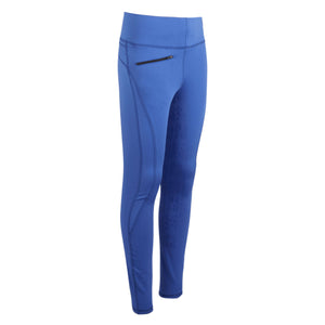 Easyrider Dietse Full Grip Kids Riding Tights